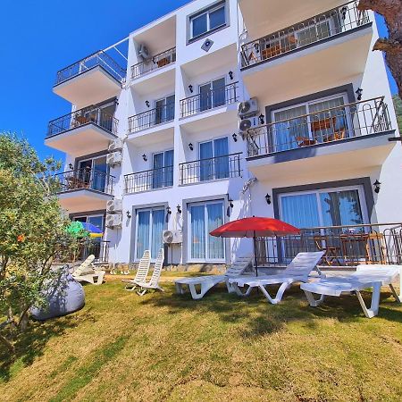 Apartamento Fame Apart Kas Yenikoy  Exterior foto
