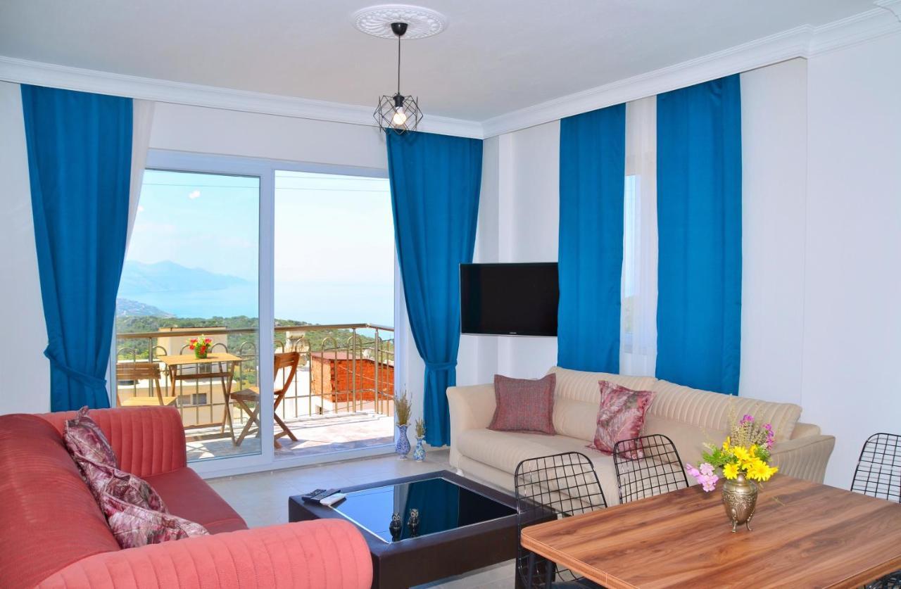 Apartamento Fame Apart Kas Yenikoy  Exterior foto