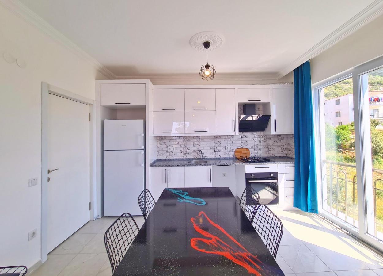 Apartamento Fame Apart Kas Yenikoy  Exterior foto