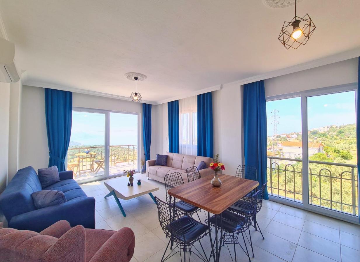 Apartamento Fame Apart Kas Yenikoy  Exterior foto