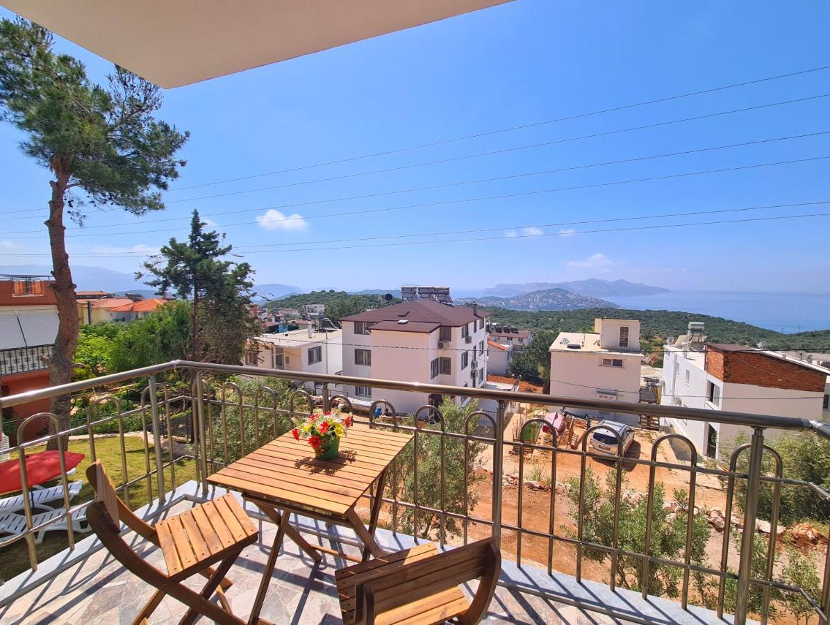 Apartamento Fame Apart Kas Yenikoy  Exterior foto