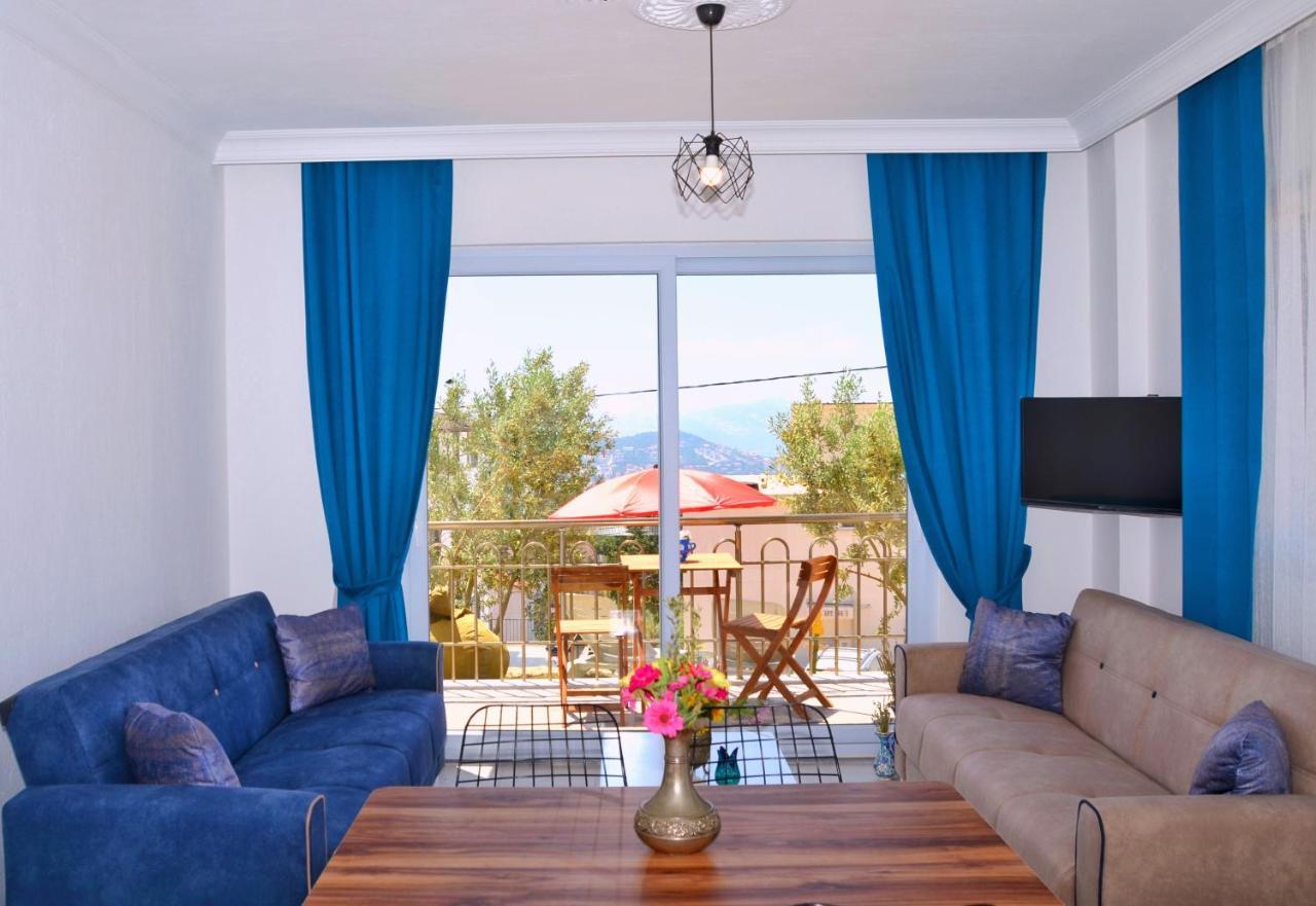 Apartamento Fame Apart Kas Yenikoy  Exterior foto