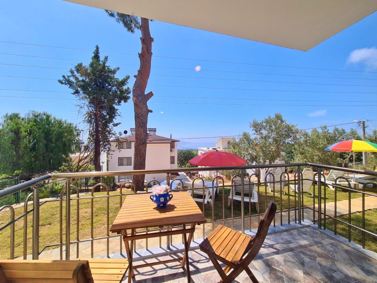 Apartamento Fame Apart Kas Yenikoy  Exterior foto