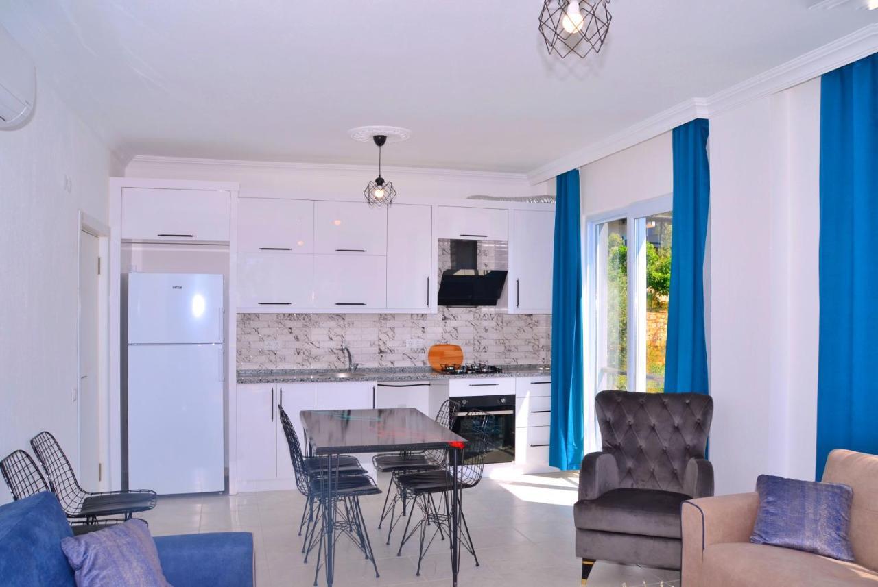 Apartamento Fame Apart Kas Yenikoy  Exterior foto