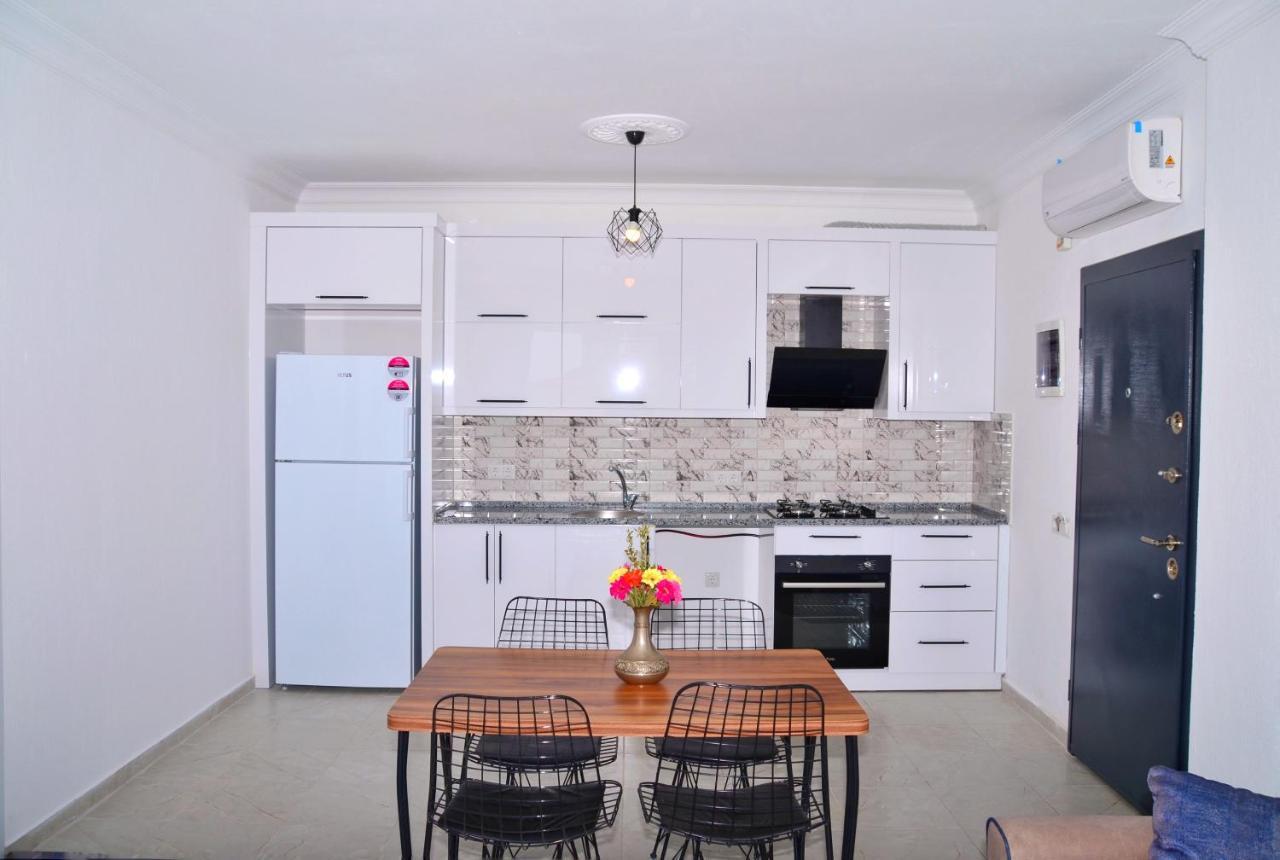 Apartamento Fame Apart Kas Yenikoy  Exterior foto