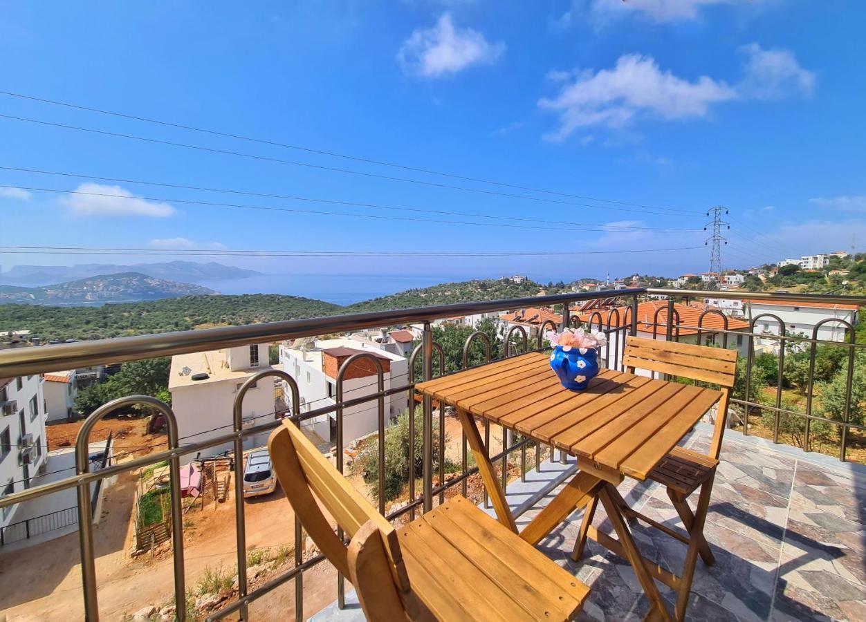 Apartamento Fame Apart Kas Yenikoy  Exterior foto
