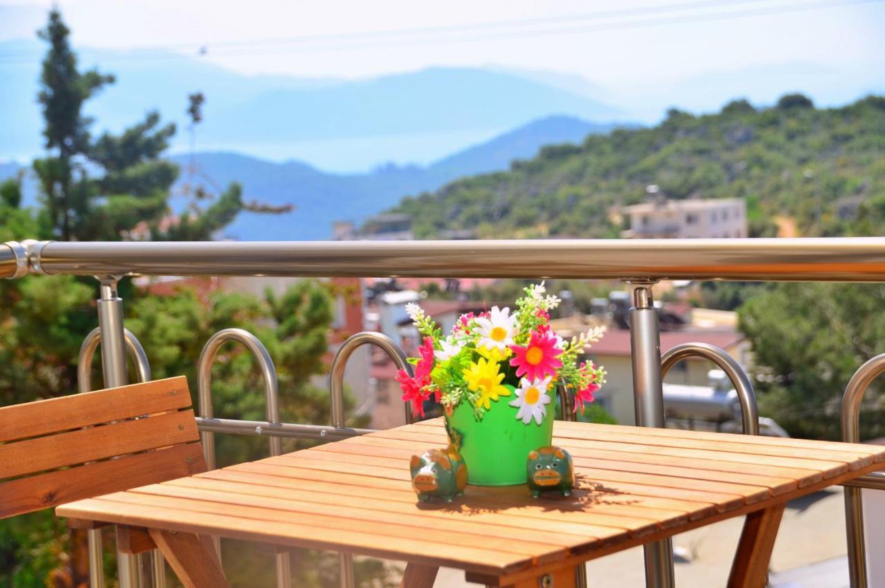 Apartamento Fame Apart Kas Yenikoy  Exterior foto