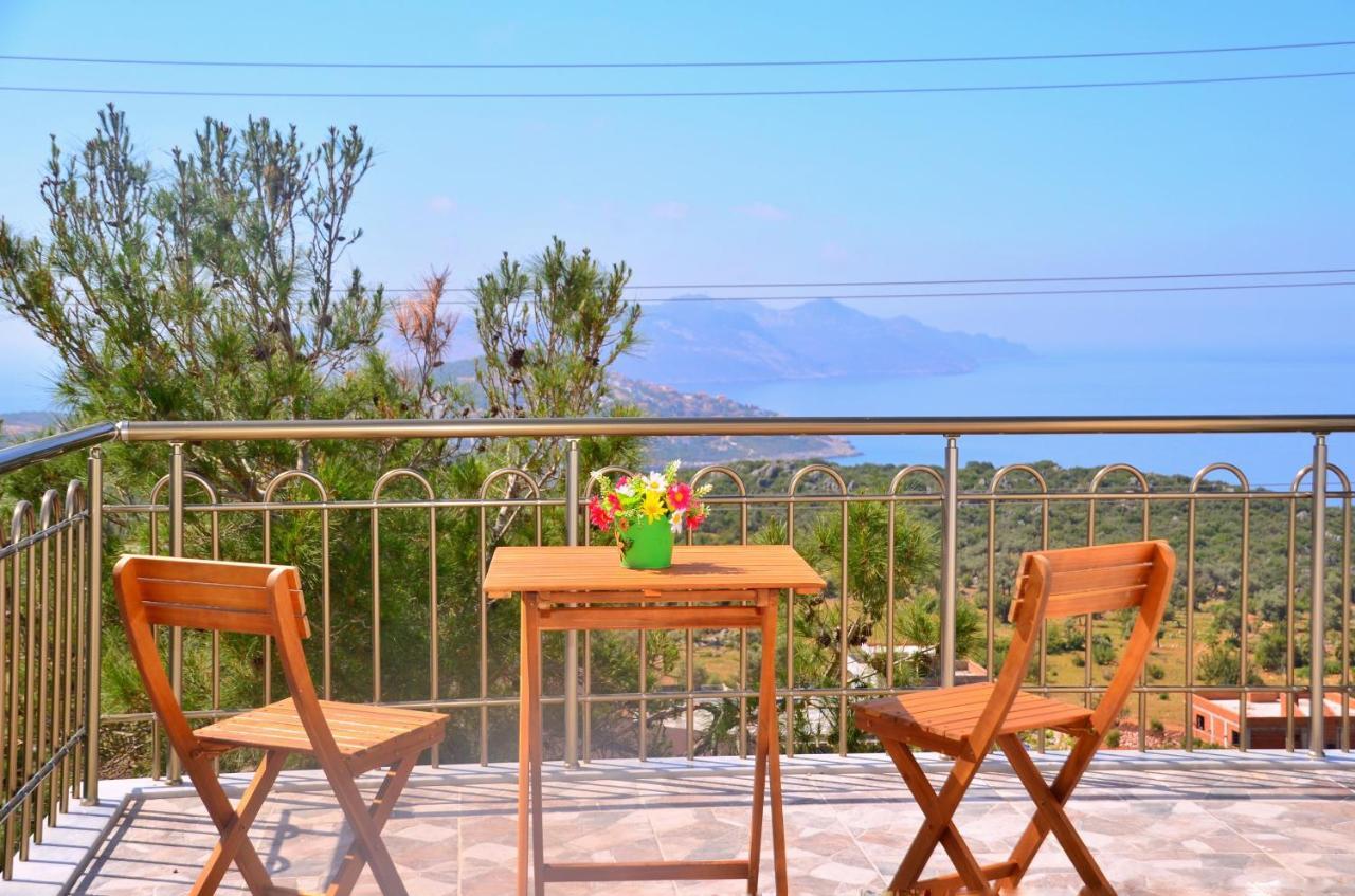 Apartamento Fame Apart Kas Yenikoy  Exterior foto