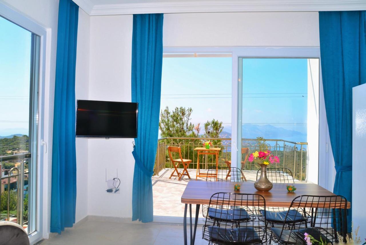 Apartamento Fame Apart Kas Yenikoy  Exterior foto