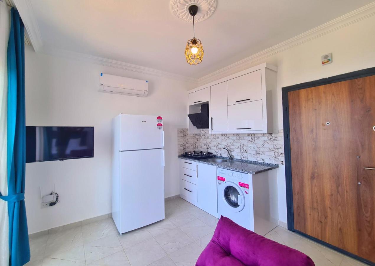 Apartamento Fame Apart Kas Yenikoy  Exterior foto