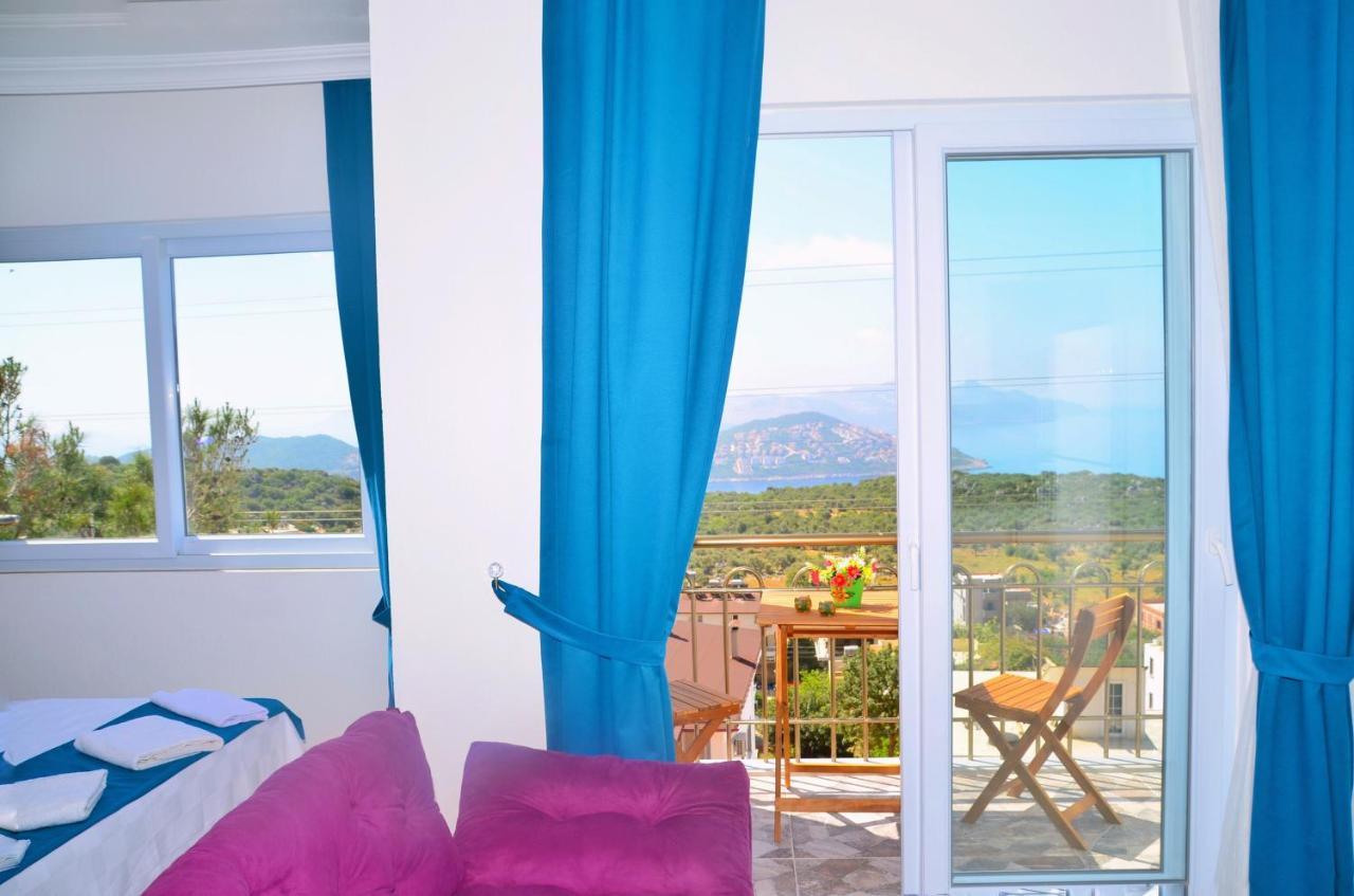 Apartamento Fame Apart Kas Yenikoy  Exterior foto