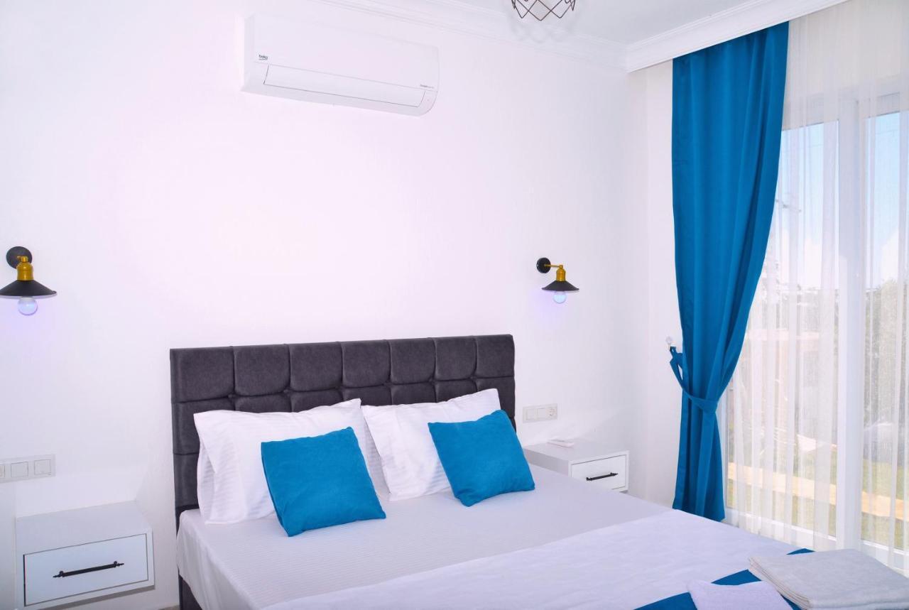 Apartamento Fame Apart Kas Yenikoy  Exterior foto