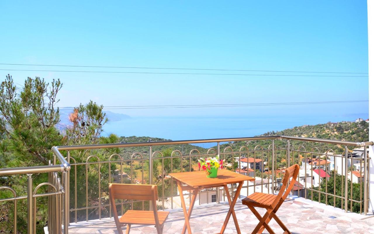 Apartamento Fame Apart Kas Yenikoy  Exterior foto