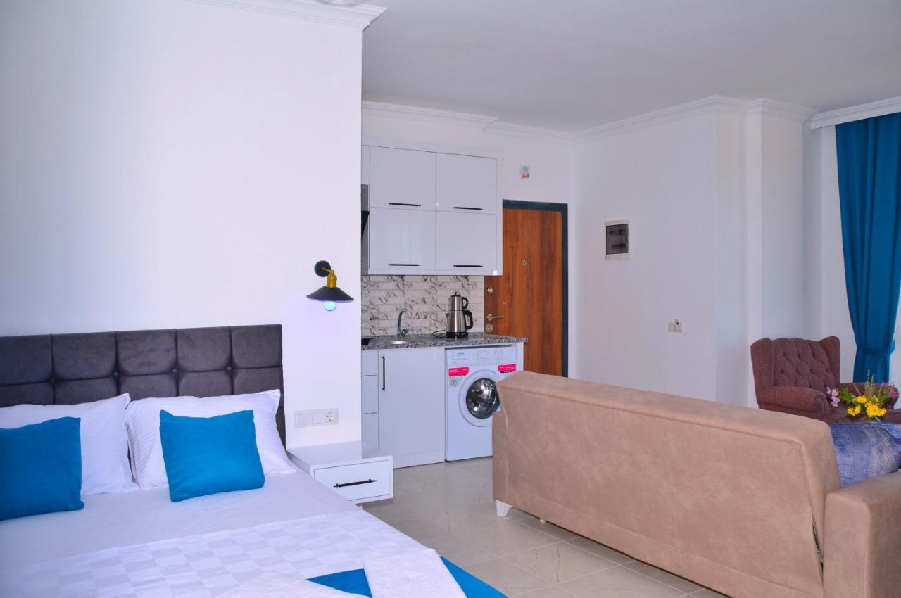 Apartamento Fame Apart Kas Yenikoy  Exterior foto