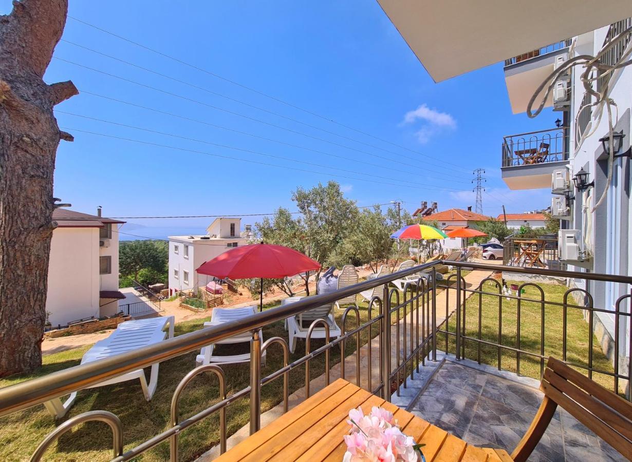Apartamento Fame Apart Kas Yenikoy  Exterior foto
