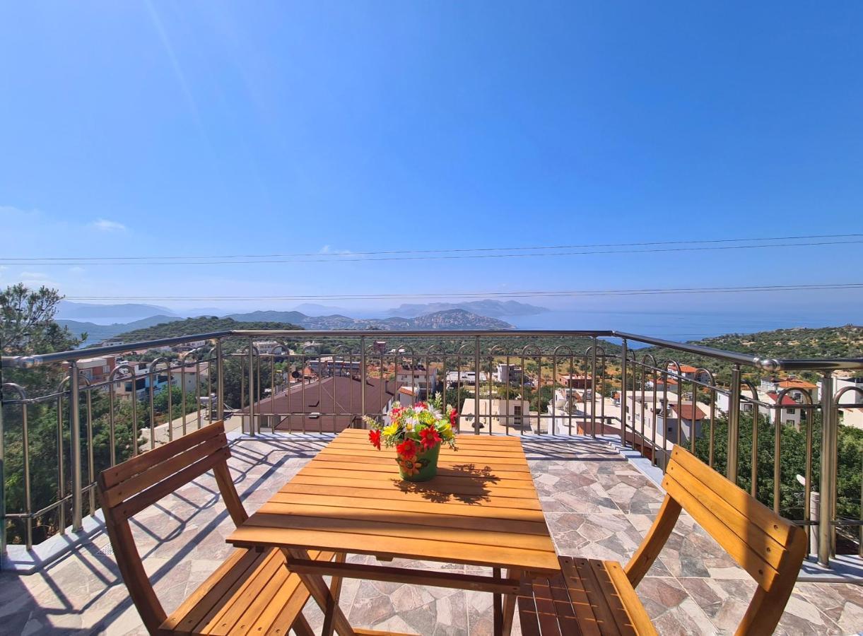 Apartamento Fame Apart Kas Yenikoy  Exterior foto