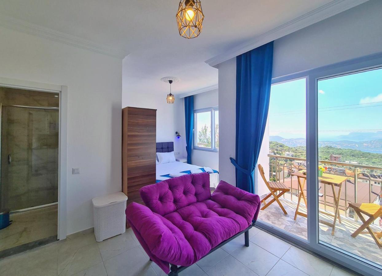 Apartamento Fame Apart Kas Yenikoy  Exterior foto