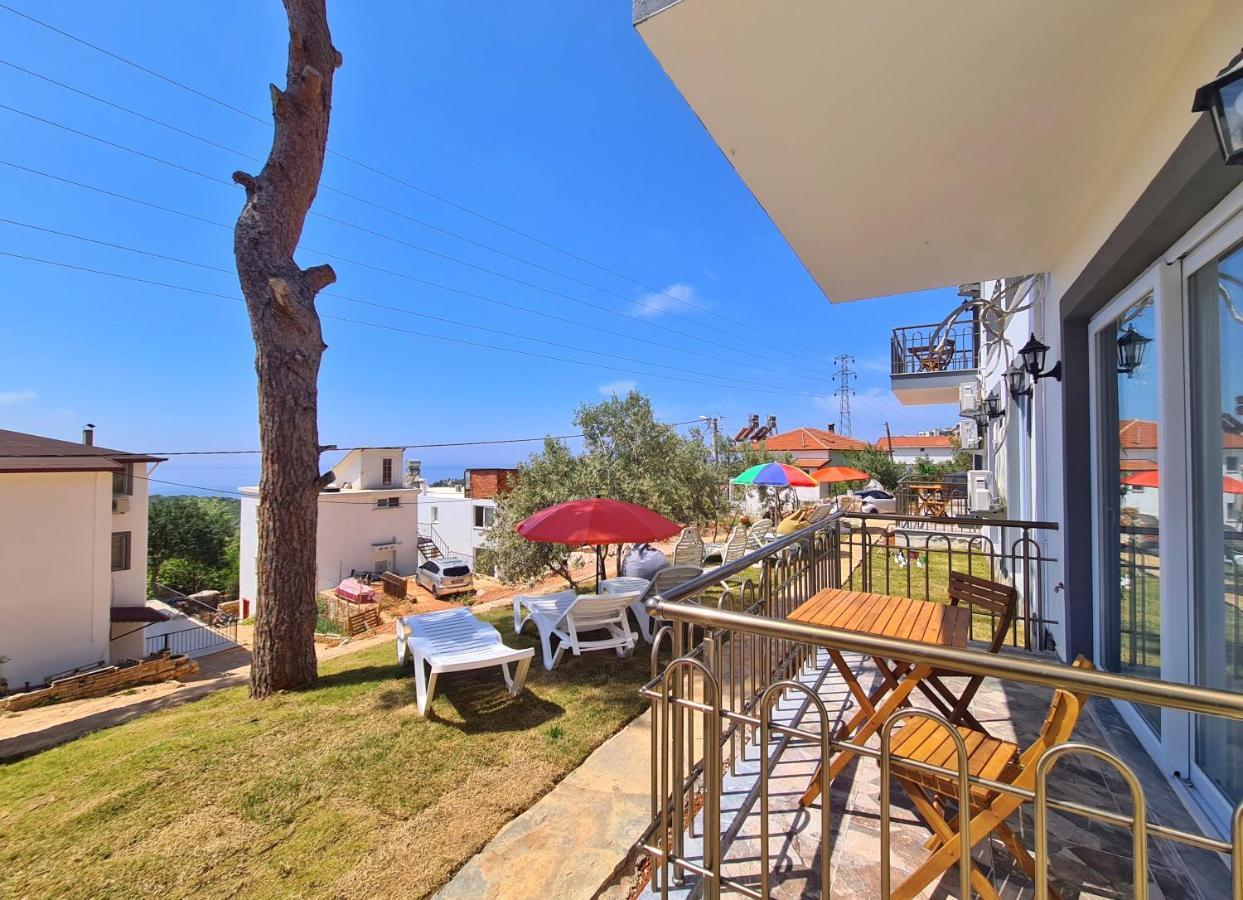 Apartamento Fame Apart Kas Yenikoy  Exterior foto