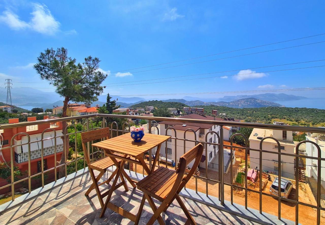 Apartamento Fame Apart Kas Yenikoy  Exterior foto