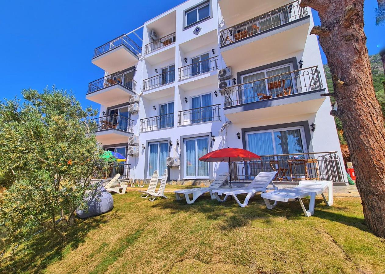 Apartamento Fame Apart Kas Yenikoy  Exterior foto