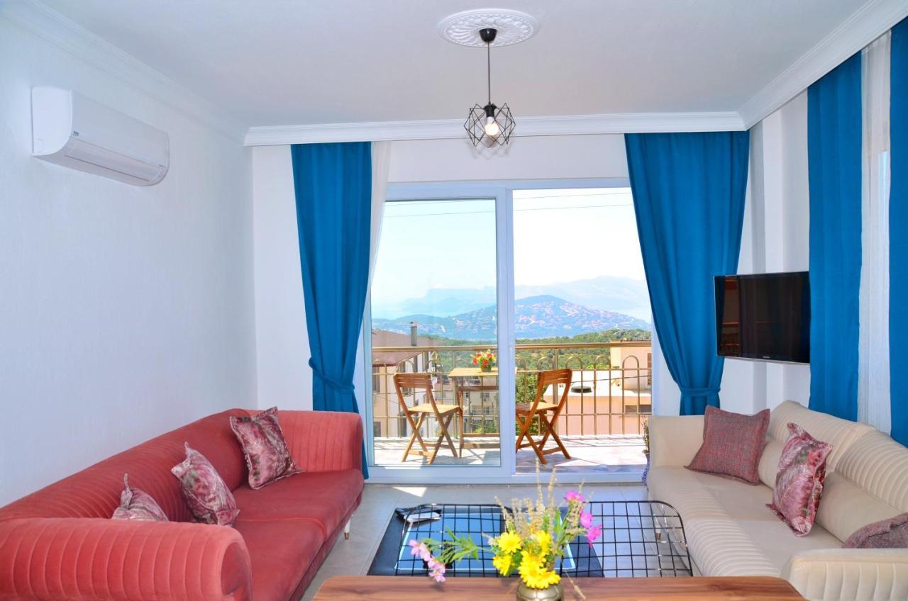 Apartamento Fame Apart Kas Yenikoy  Exterior foto