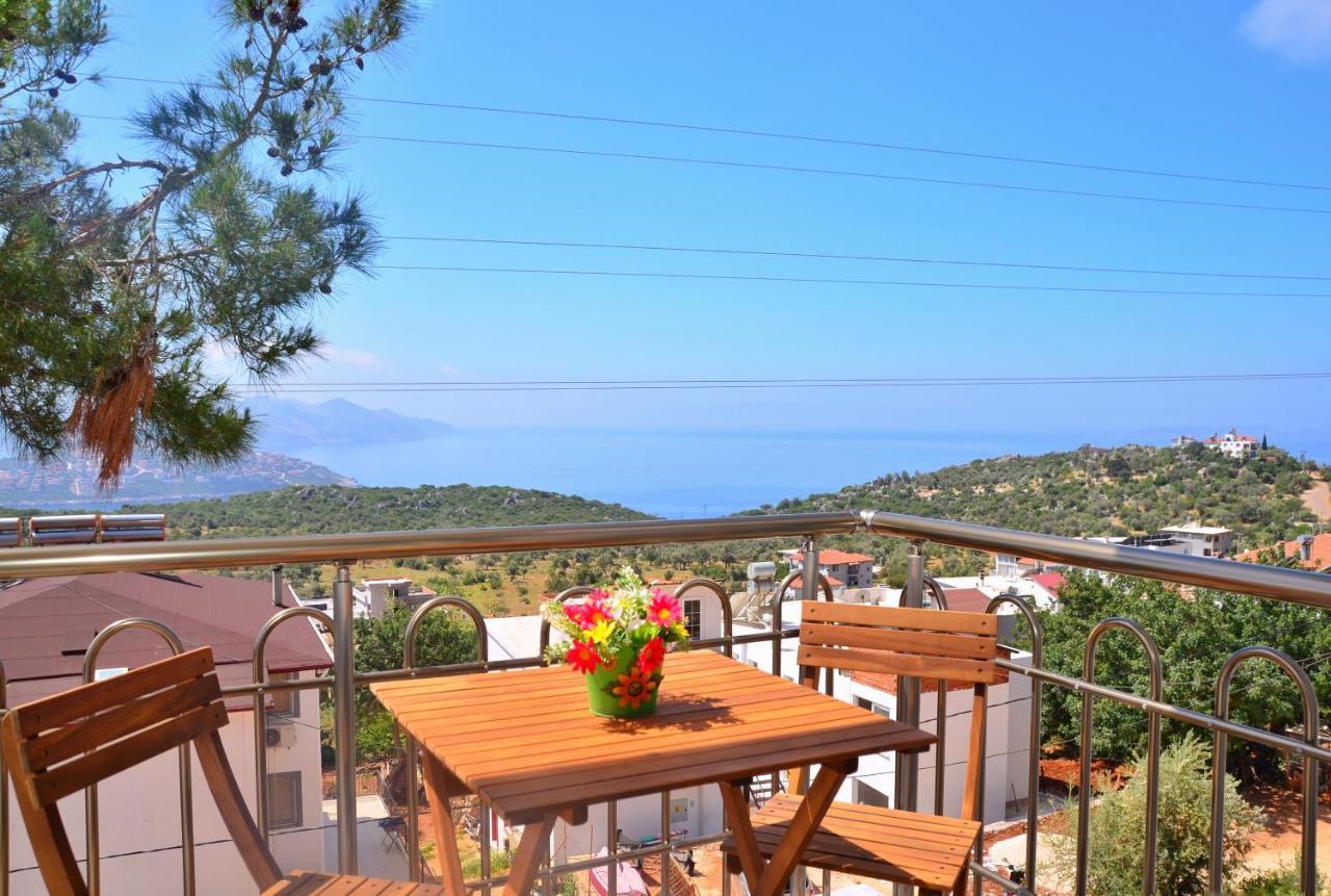 Apartamento Fame Apart Kas Yenikoy  Exterior foto