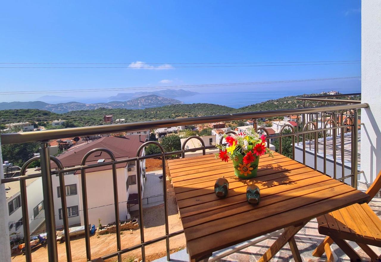 Apartamento Fame Apart Kas Yenikoy  Exterior foto