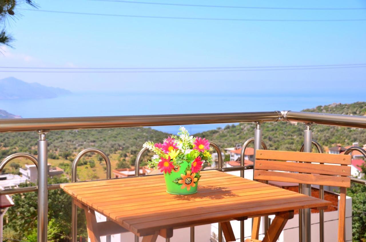 Apartamento Fame Apart Kas Yenikoy  Exterior foto