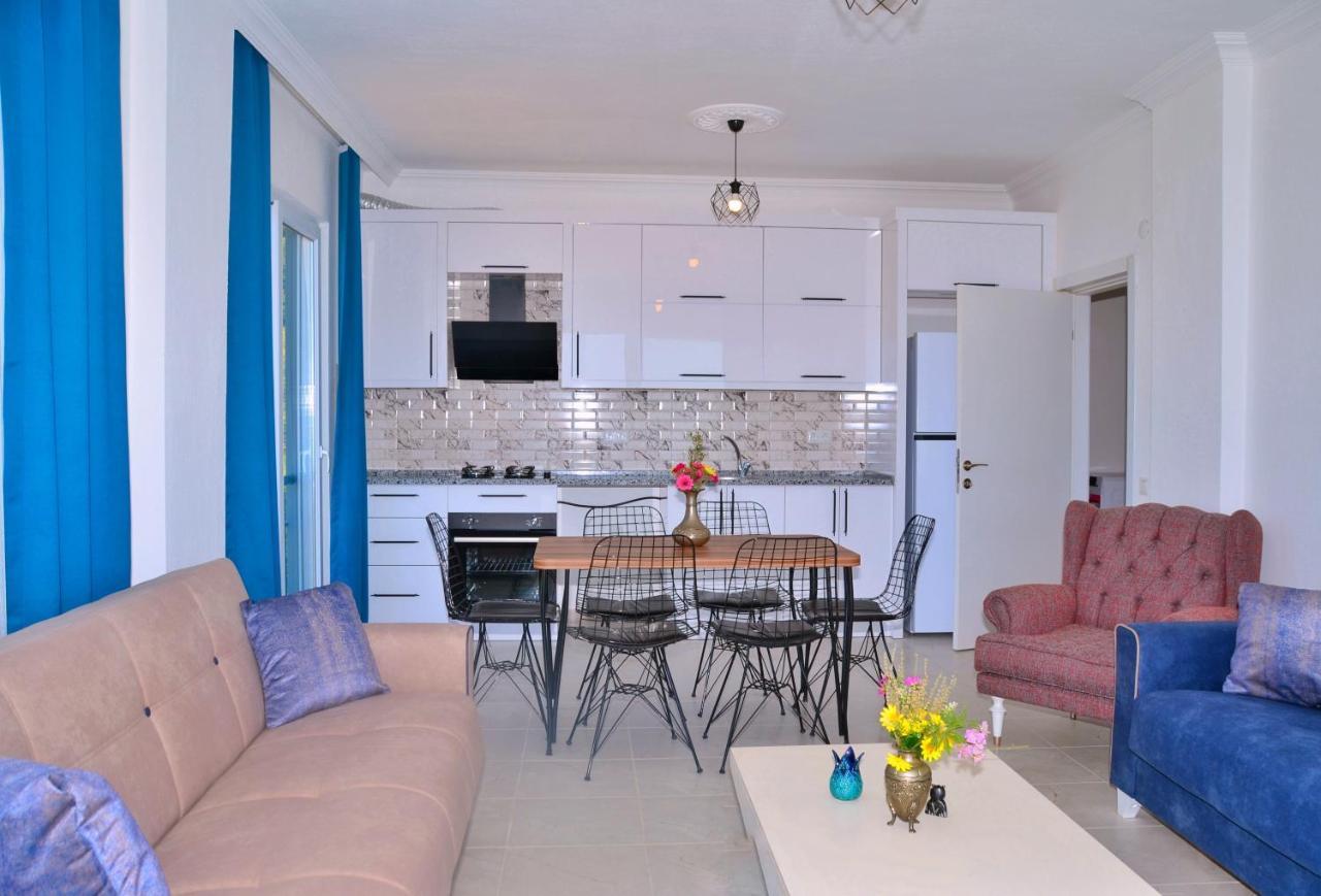 Apartamento Fame Apart Kas Yenikoy  Exterior foto