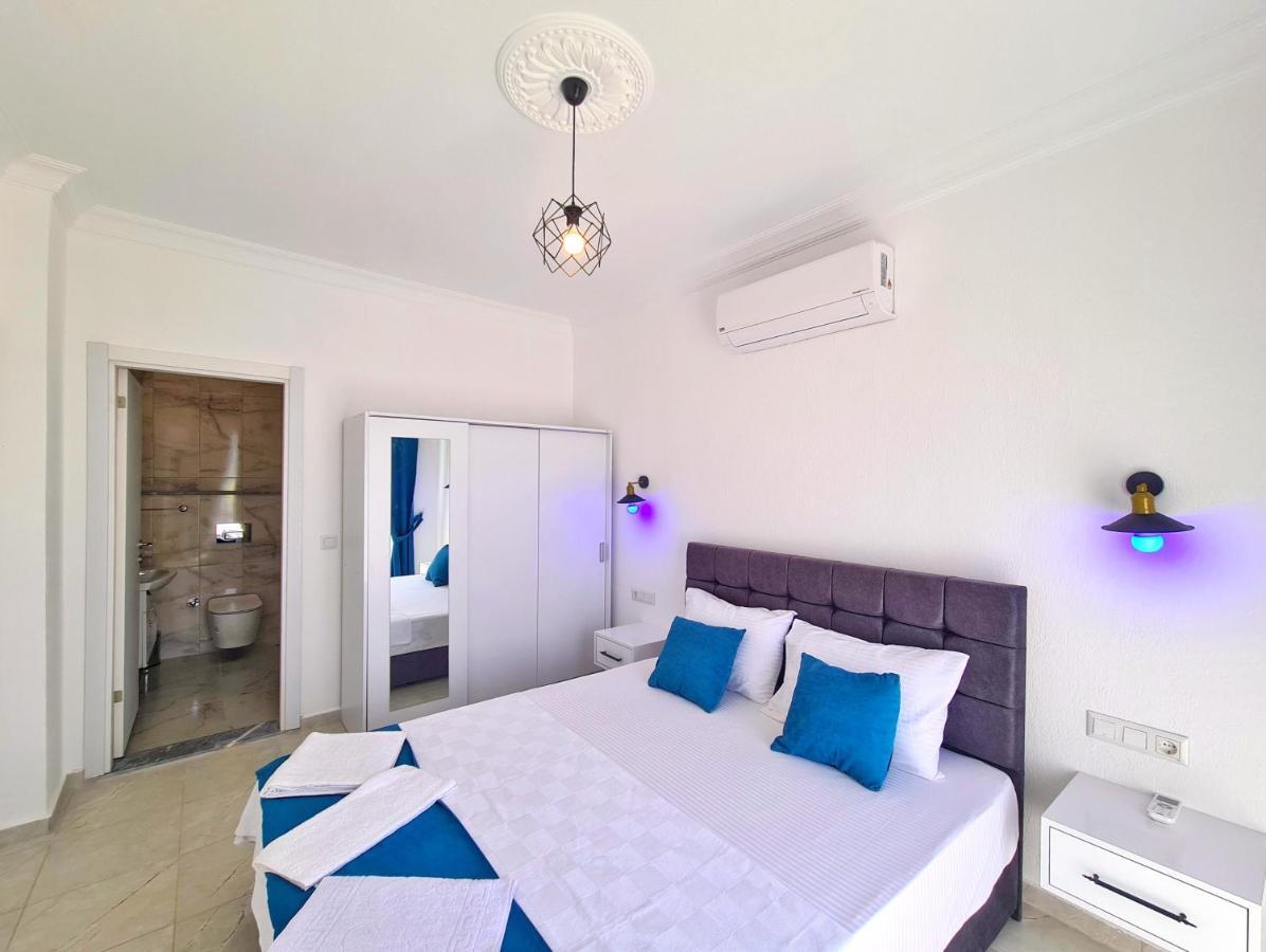 Apartamento Fame Apart Kas Yenikoy  Exterior foto