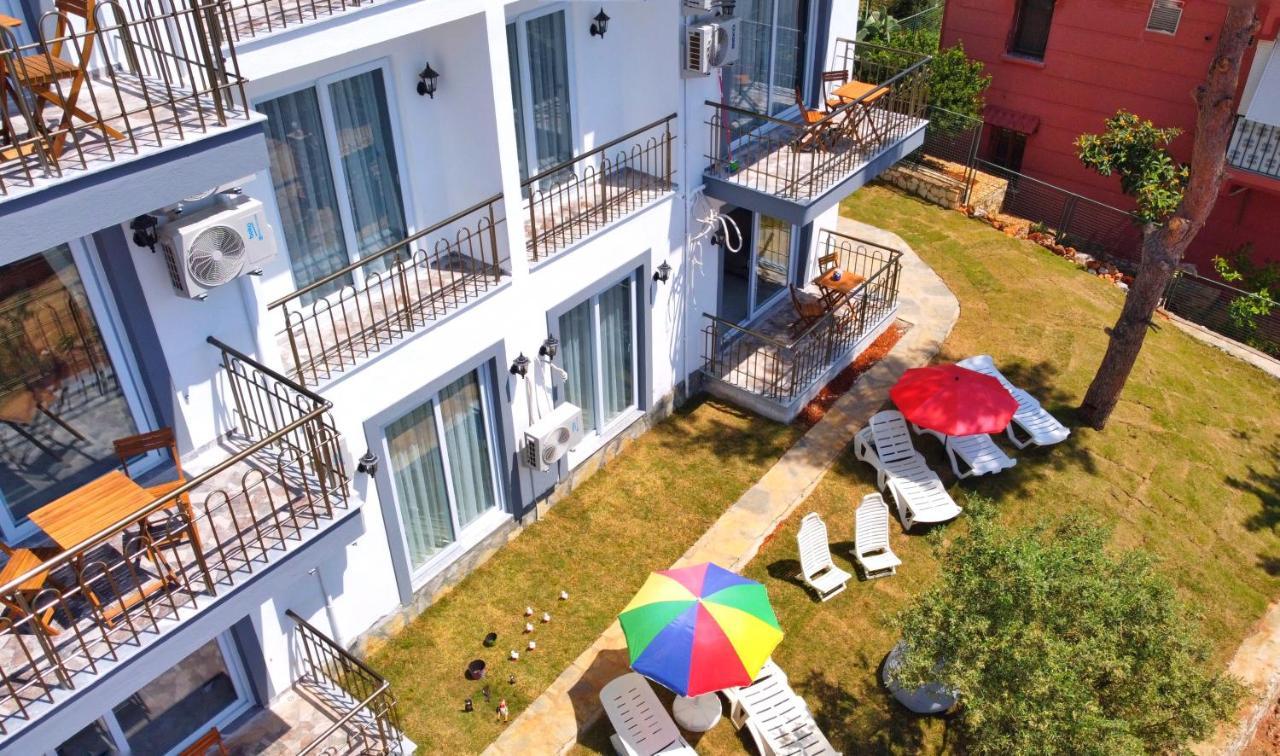 Apartamento Fame Apart Kas Yenikoy  Exterior foto