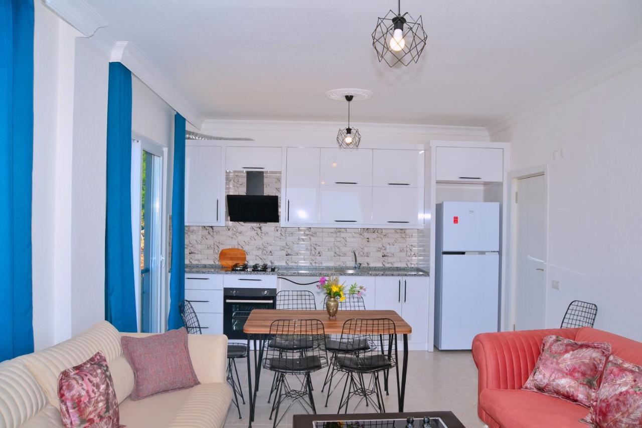 Apartamento Fame Apart Kas Yenikoy  Exterior foto