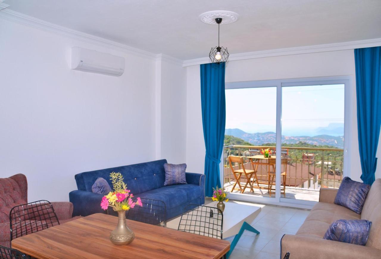 Apartamento Fame Apart Kas Yenikoy  Exterior foto