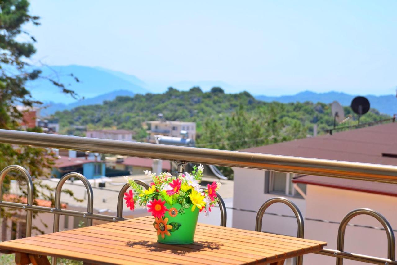 Apartamento Fame Apart Kas Yenikoy  Exterior foto