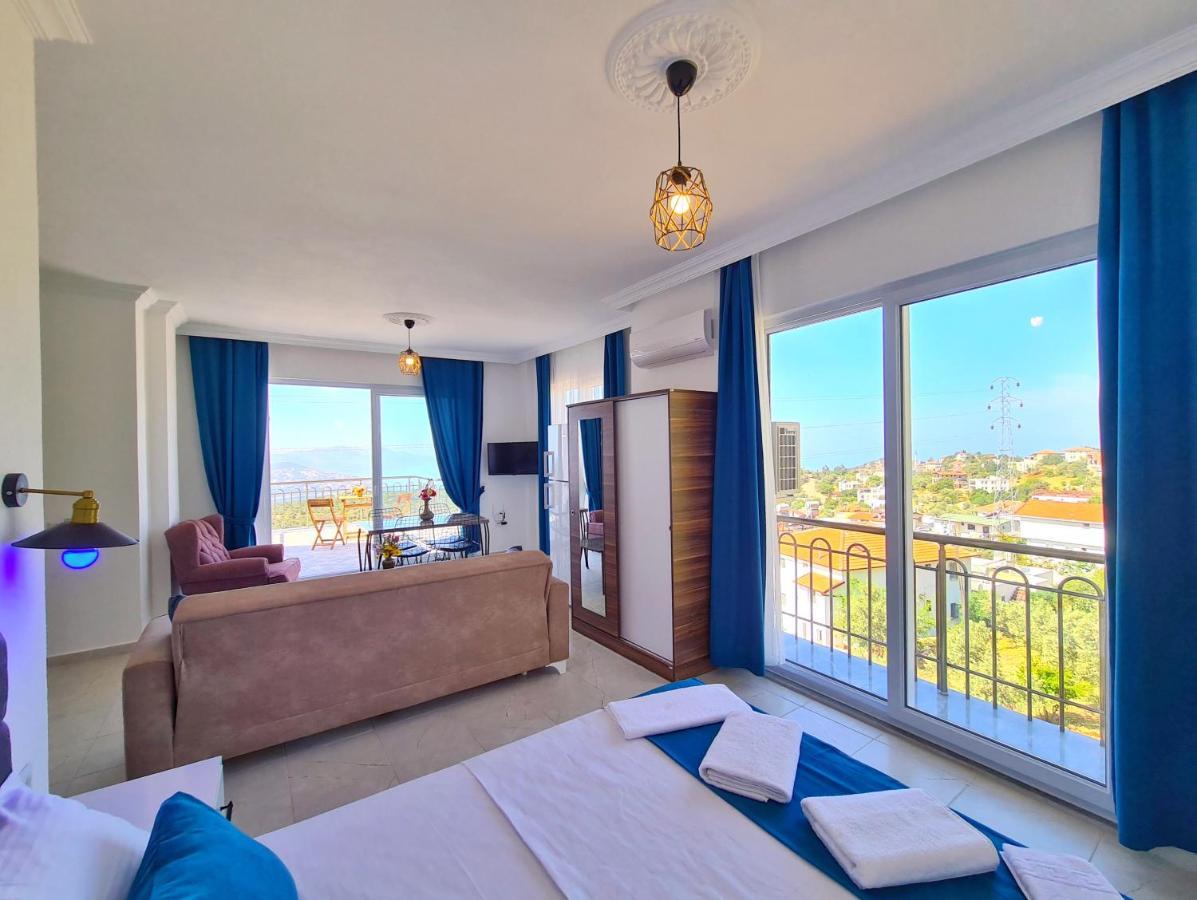 Apartamento Fame Apart Kas Yenikoy  Exterior foto