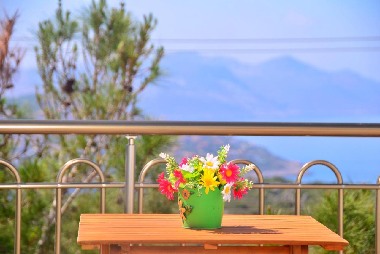 Apartamento Fame Apart Kas Yenikoy  Exterior foto