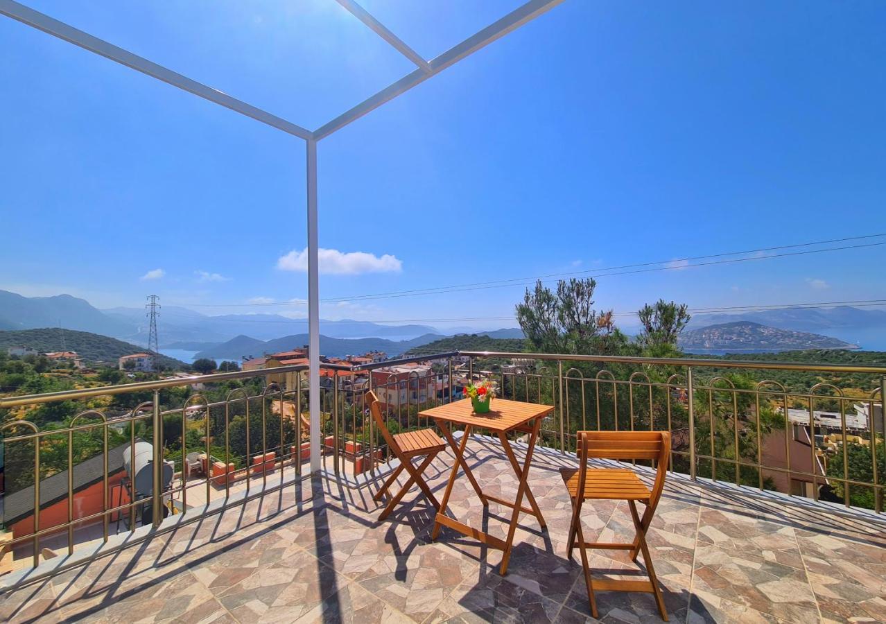 Apartamento Fame Apart Kas Yenikoy  Exterior foto