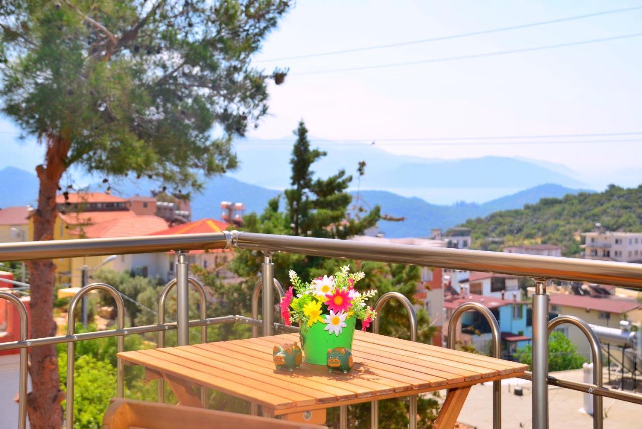Apartamento Fame Apart Kas Yenikoy  Exterior foto