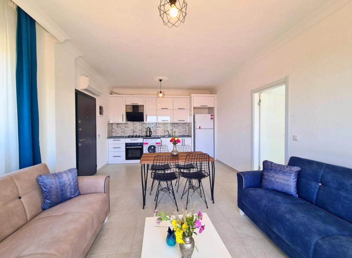 Apartamento Fame Apart Kas Yenikoy  Exterior foto