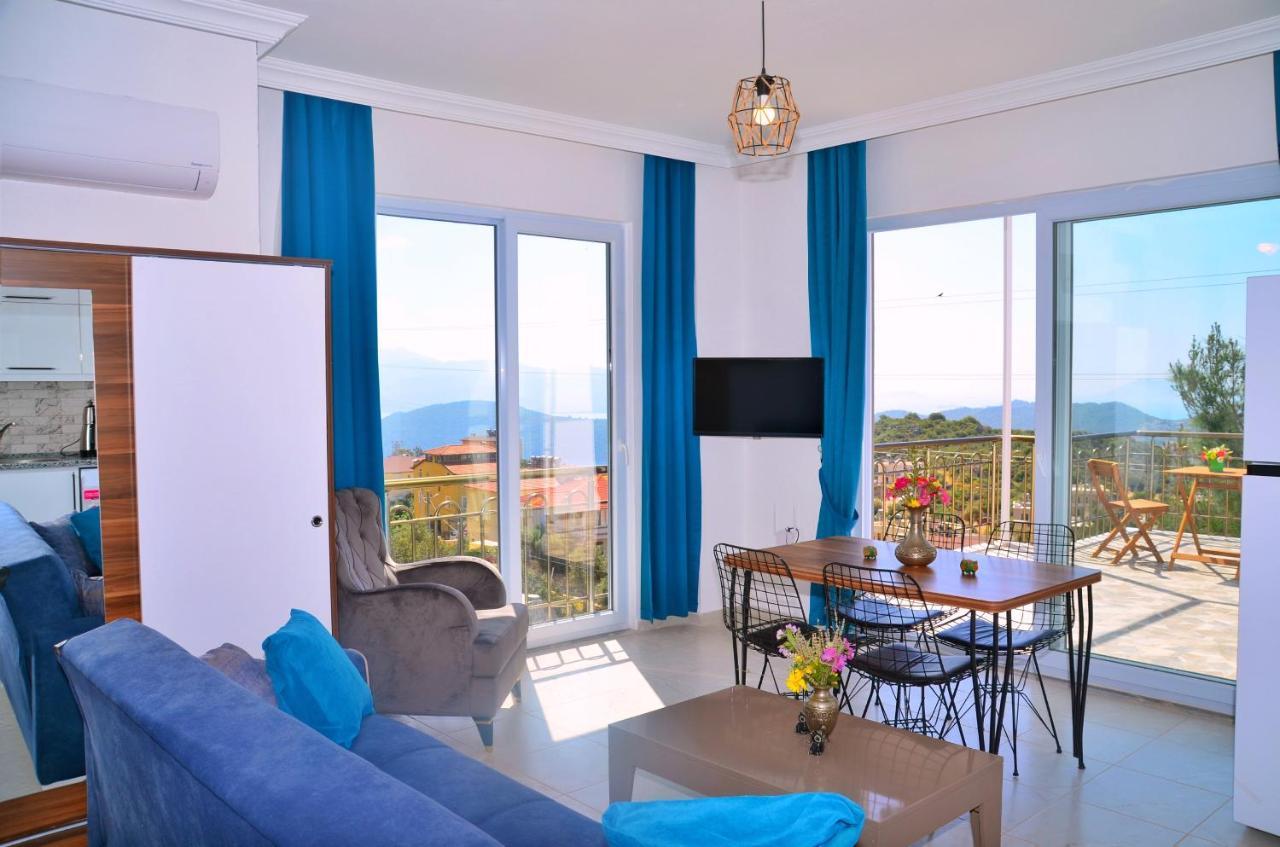 Apartamento Fame Apart Kas Yenikoy  Exterior foto