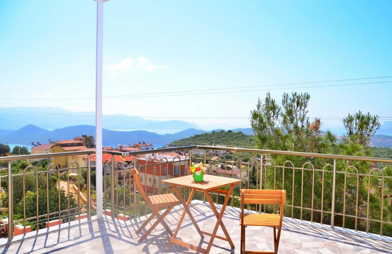 Apartamento Fame Apart Kas Yenikoy  Exterior foto
