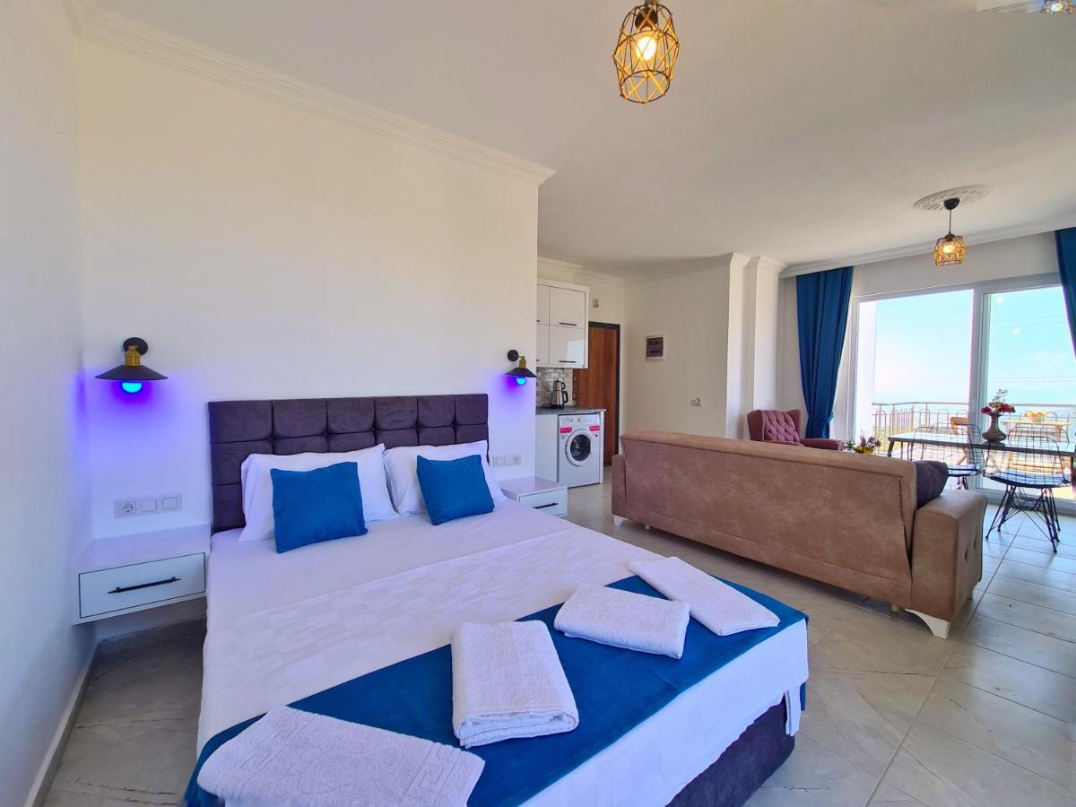 Apartamento Fame Apart Kas Yenikoy  Exterior foto