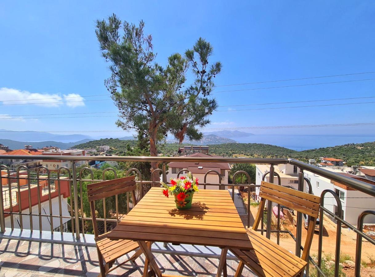 Apartamento Fame Apart Kas Yenikoy  Exterior foto