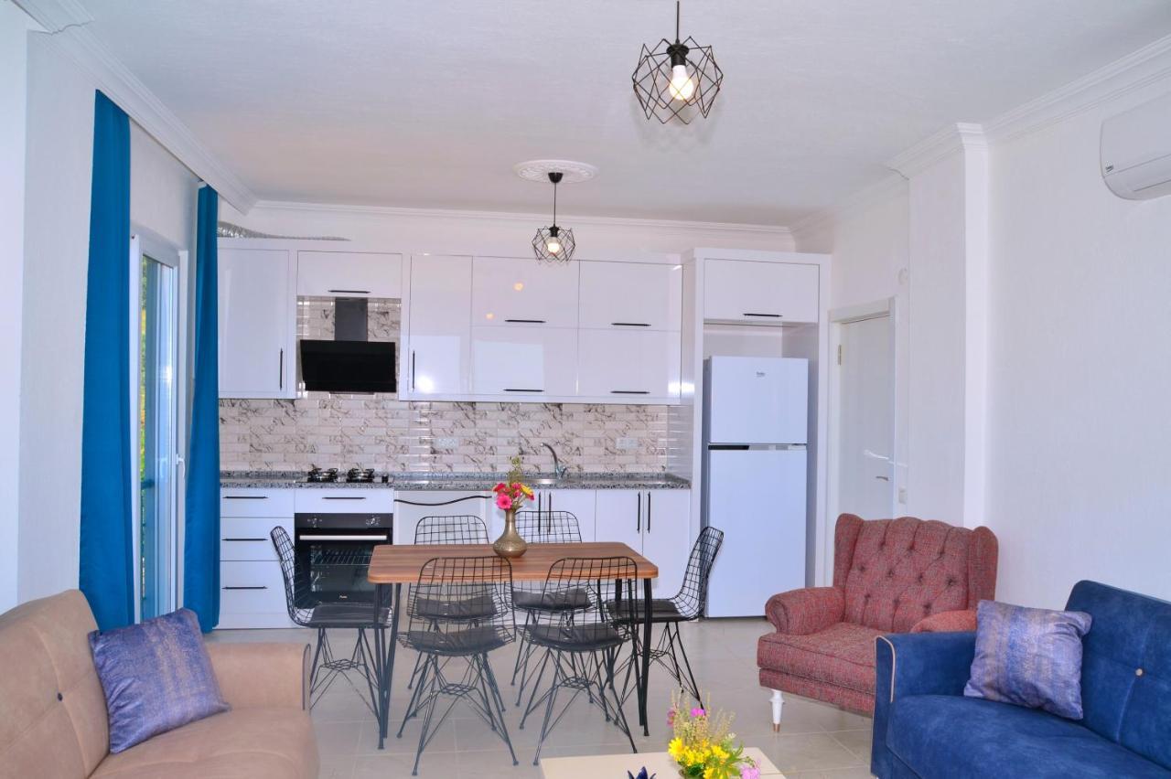 Apartamento Fame Apart Kas Yenikoy  Exterior foto