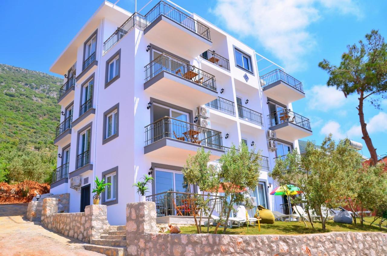 Apartamento Fame Apart Kas Yenikoy  Exterior foto