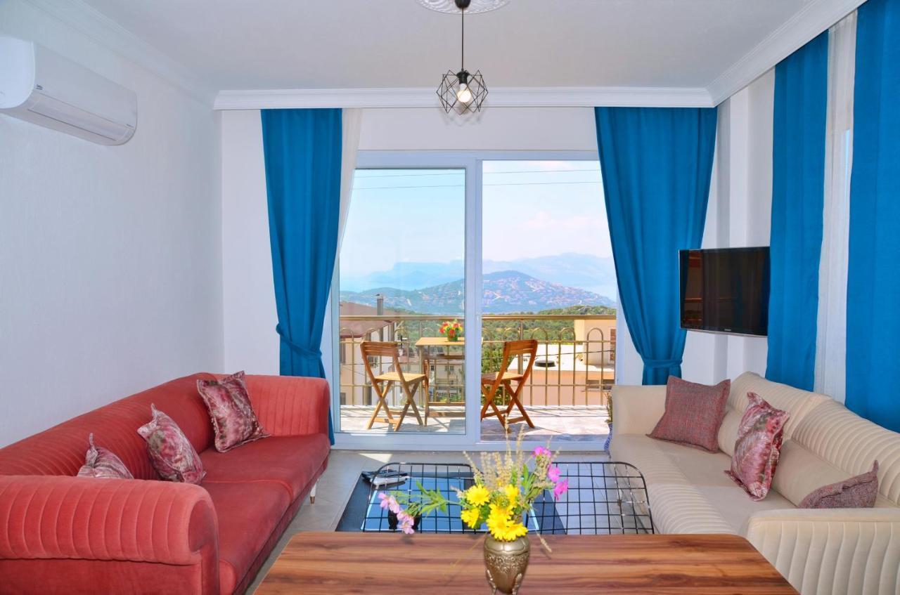 Apartamento Fame Apart Kas Yenikoy  Exterior foto