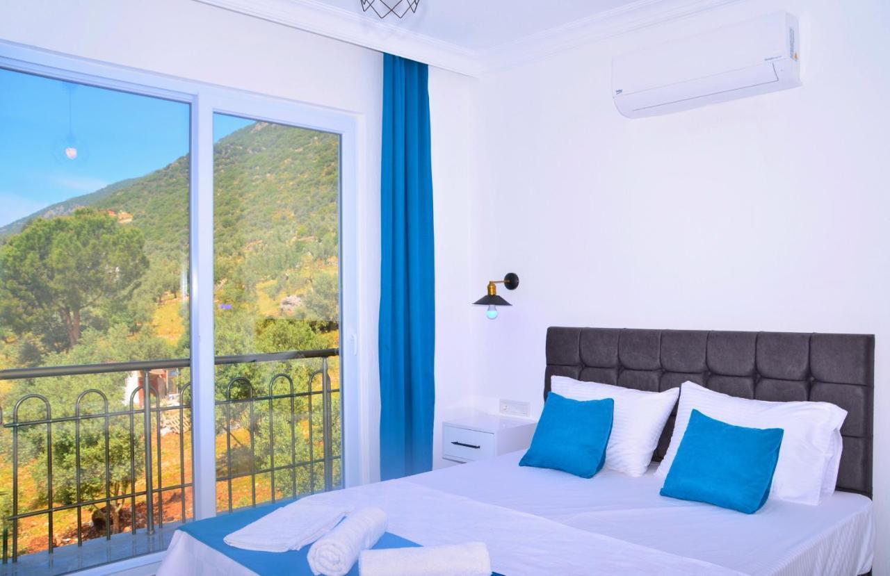 Apartamento Fame Apart Kas Yenikoy  Exterior foto