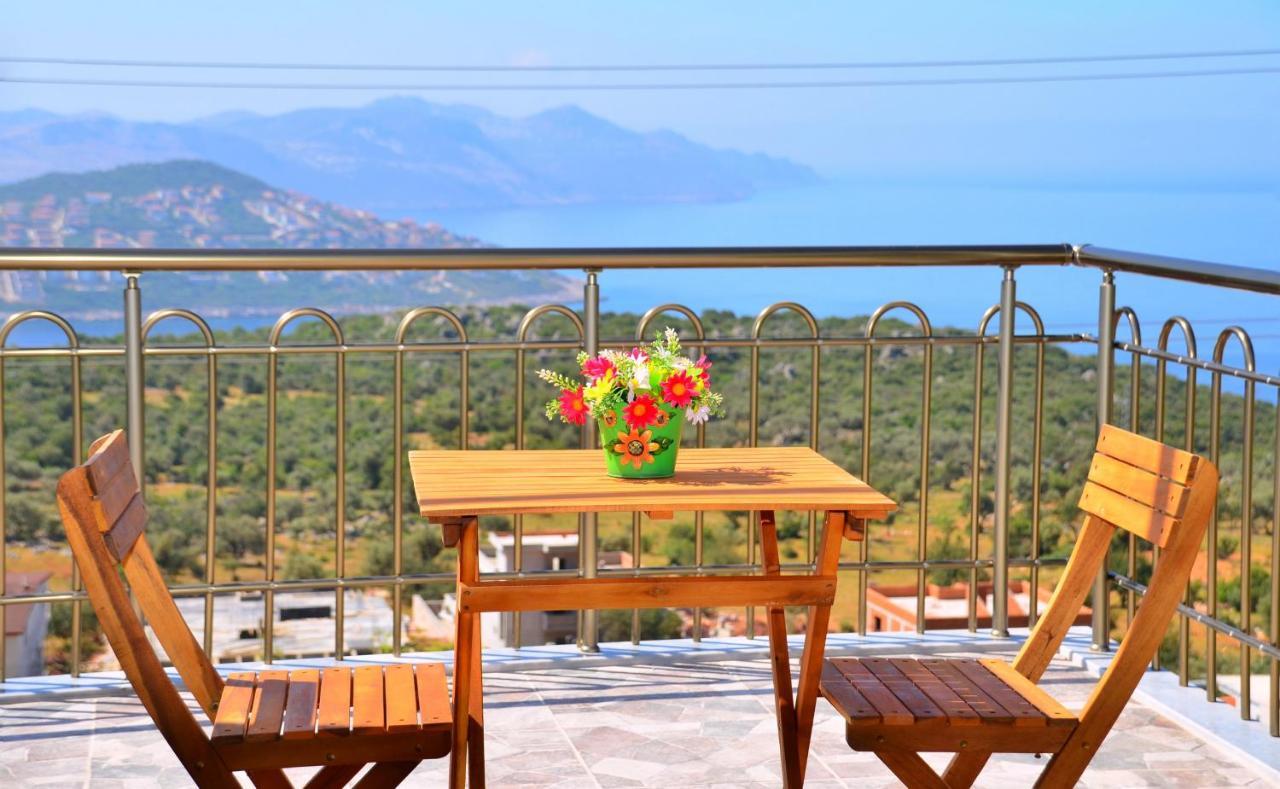 Apartamento Fame Apart Kas Yenikoy  Exterior foto